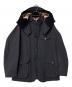 MACKINTOSH LONDON (マッキントッシュ ロンドン) フーデッドジャケット ネイビー サイズ:38：7000円