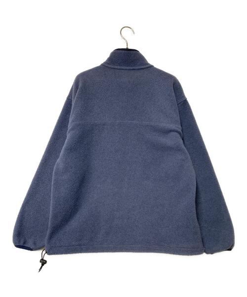 L.L.Bean（エルエルビーン）L.L.Bean (エルエルビーン) フリースジャケット ネイビー サイズ:タグ劣化によりサイズ不明の古着・服飾アイテム