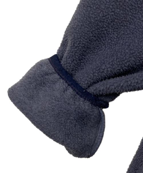 L.L.Bean（エルエルビーン）L.L.Bean (エルエルビーン) フリースジャケット ネイビー サイズ:タグ劣化によりサイズ不明の古着・服飾アイテム