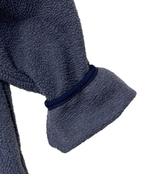 L.L.Bean（エルエルビーン）L.L.Bean (エルエルビーン) フリースジャケット ネイビー サイズ:タグ劣化によりサイズ不明の古着・服飾アイテム