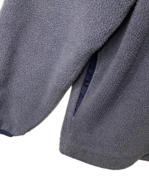 L.L.Bean（エルエルビーン）L.L.Bean (エルエルビーン) フリースジャケット ネイビー サイズ:タグ劣化によりサイズ不明の古着・服飾アイテム