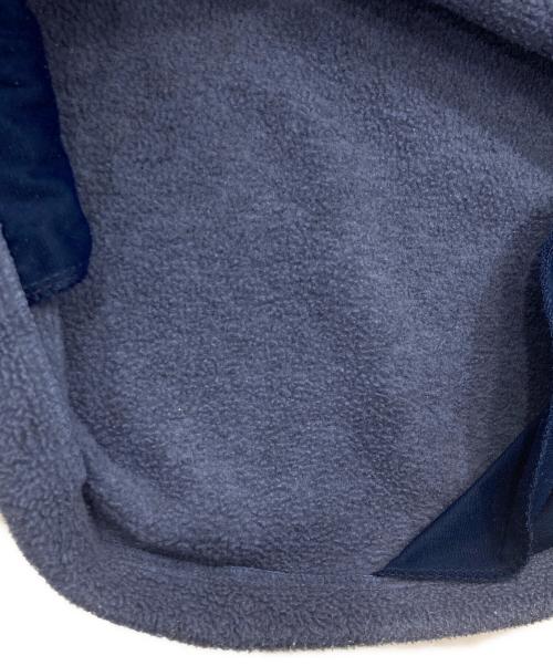 L.L.Bean（エルエルビーン）L.L.Bean (エルエルビーン) フリースジャケット ネイビー サイズ:タグ劣化によりサイズ不明の古着・服飾アイテム