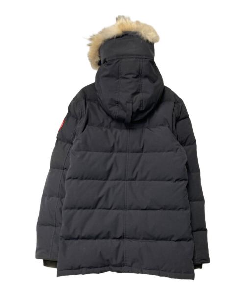 CANADA GOOSE（カナダグース）CANADA GOOSE (カナダグース) CORASON PARKER ネイビー サイズ:Sの古着・服飾アイテム