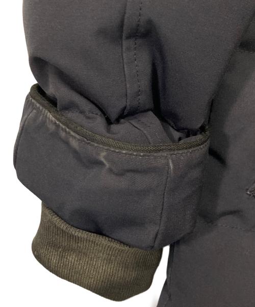 CANADA GOOSE（カナダグース）CANADA GOOSE (カナダグース) CORASON PARKER ネイビー サイズ:Sの古着・服飾アイテム