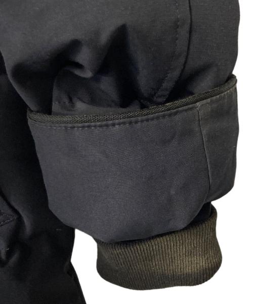 CANADA GOOSE（カナダグース）CANADA GOOSE (カナダグース) CORASON PARKER ネイビー サイズ:Sの古着・服飾アイテム