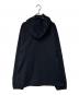 meanswhile (ミーンズワイル) SOLOTEX Waffle Balaclava Hoodie ブラック サイズ:03：11000円