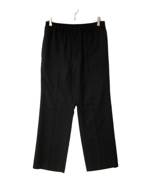 meanswhile（ミーンズワイル）meanswhile (ミーンズワイル) Uniform PT ブラック サイズ:03の古着・服飾アイテム