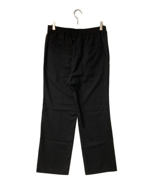 meanswhile（ミーンズワイル）meanswhile (ミーンズワイル) Uniform PT ブラック サイズ:03の古着・服飾アイテム