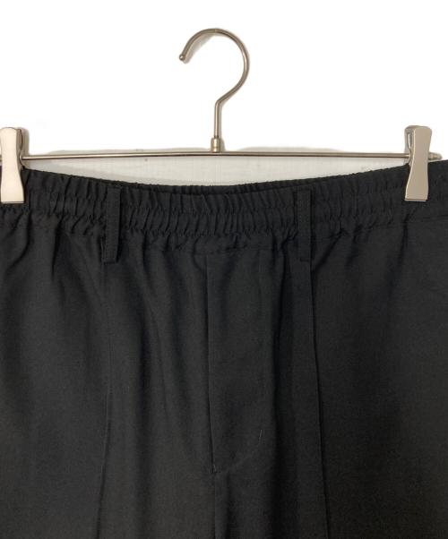 meanswhile（ミーンズワイル）meanswhile (ミーンズワイル) Uniform PT ブラック サイズ:03の古着・服飾アイテム