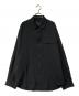 meanswhile（ミーンズワイル）の古着「Uniform SH」｜ブラック
