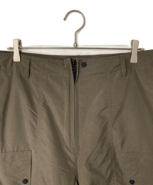 meanswhile（ミーンズワイル）meanswhile (ミーンズワイル) Padding Flight PT / Khaki カーキ サイズ:03の古着・服飾アイテム