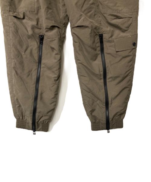 meanswhile（ミーンズワイル）meanswhile (ミーンズワイル) Padding Flight PT / Khaki カーキ サイズ:03の古着・服飾アイテム