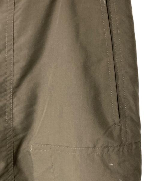 meanswhile（ミーンズワイル）meanswhile (ミーンズワイル) Padding Flight PT / Khaki カーキ サイズ:03の古着・服飾アイテム