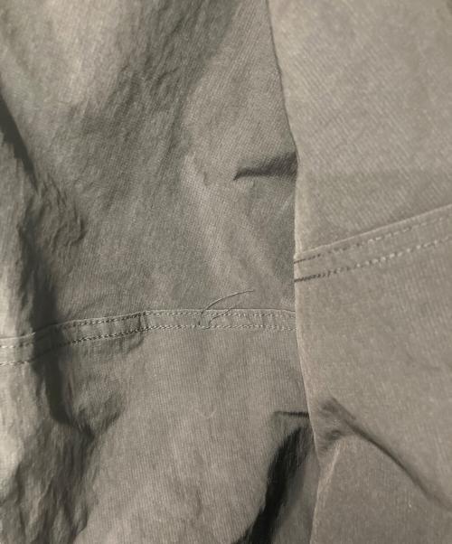 meanswhile（ミーンズワイル）meanswhile (ミーンズワイル) Neutral Hooded Blouson ブラック サイズ:04の古着・服飾アイテム