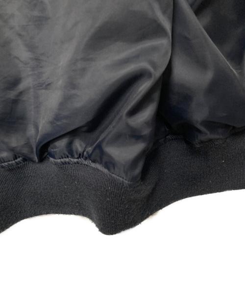 AVIREX（アヴィレックス）AVIREX (アヴィレックス) L-2 BLUE ANGLES F-14 フライトジャケット ネイビー サイズ:Mの古着・服飾アイテム