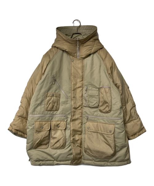 DAIWA PIER39（ダイワ ピア39）DAIWA PIER39 (ダイワ ピア39) W's TECH REVERSIBLE N-3B ベージュ サイズ:FREEの古着・服飾アイテム