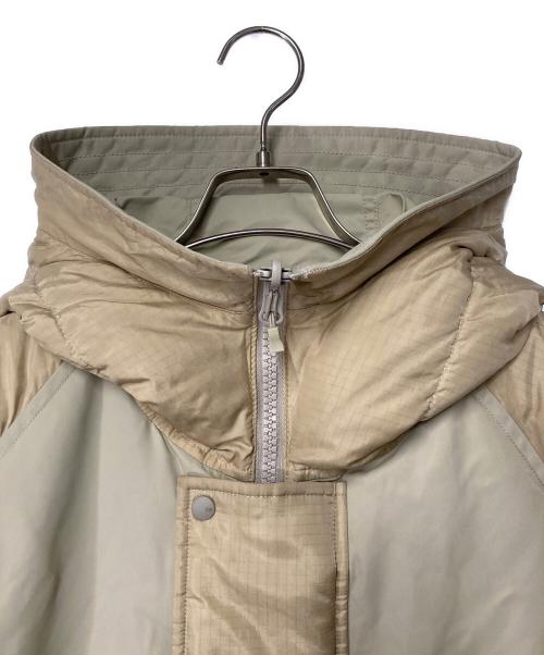 DAIWA PIER39（ダイワ ピア39）DAIWA PIER39 (ダイワ ピア39) W's TECH REVERSIBLE N-3B ベージュ サイズ:FREEの古着・服飾アイテム