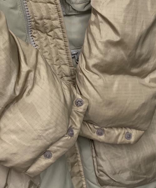 DAIWA PIER39（ダイワ ピア39）DAIWA PIER39 (ダイワ ピア39) W's TECH REVERSIBLE N-3B ベージュ サイズ:FREEの古着・服飾アイテム