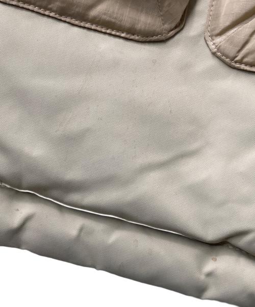 DAIWA PIER39（ダイワ ピア39）DAIWA PIER39 (ダイワ ピア39) W's TECH REVERSIBLE N-3B ベージュ サイズ:FREEの古着・服飾アイテム