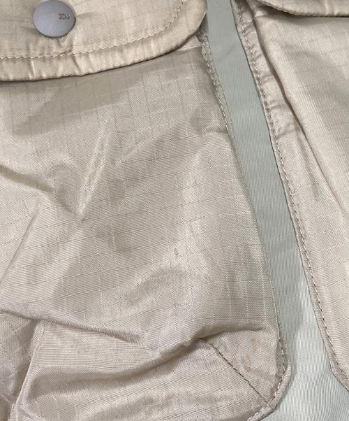DAIWA PIER39（ダイワ ピア39）DAIWA PIER39 (ダイワ ピア39) W's TECH REVERSIBLE N-3B ベージュ サイズ:FREEの古着・服飾アイテム