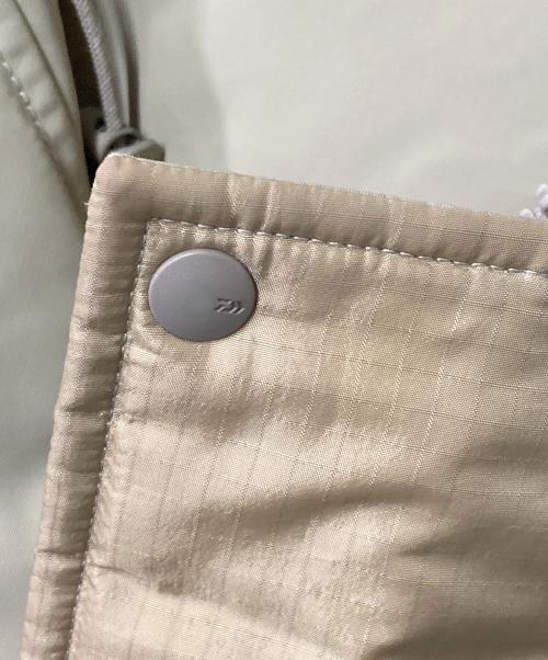 DAIWA PIER39（ダイワ ピア39）DAIWA PIER39 (ダイワ ピア39) W's TECH REVERSIBLE N-3B ベージュ サイズ:FREEの古着・服飾アイテム