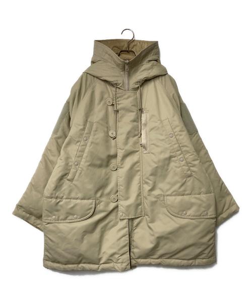 DAIWA PIER39（ダイワ ピア39）DAIWA PIER39 (ダイワ ピア39) W's TECH REVERSIBLE N-3B ベージュ サイズ:FREEの古着・服飾アイテム
