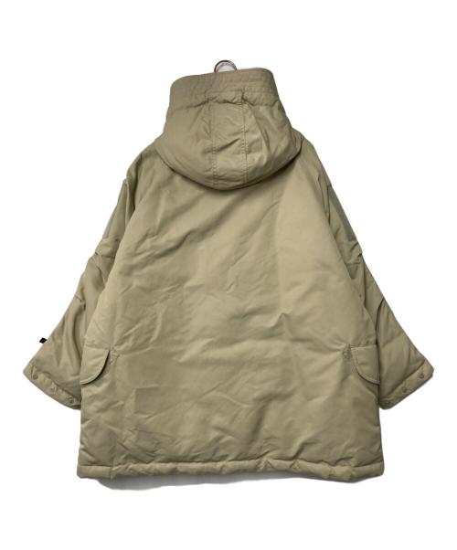 DAIWA PIER39（ダイワ ピア39）DAIWA PIER39 (ダイワ ピア39) W's TECH REVERSIBLE N-3B ベージュ サイズ:FREEの古着・服飾アイテム