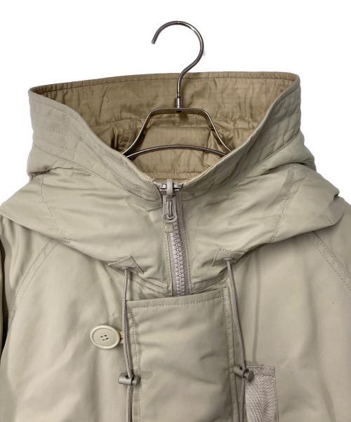 DAIWA PIER39（ダイワ ピア39）DAIWA PIER39 (ダイワ ピア39) W's TECH REVERSIBLE N-3B ベージュ サイズ:FREEの古着・服飾アイテム