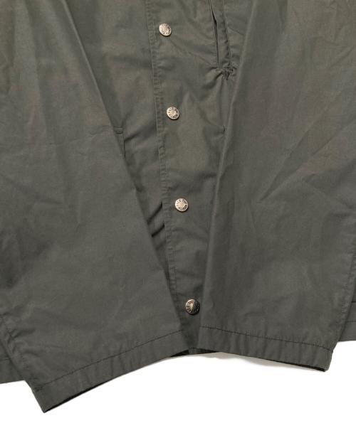 THE NORTHFACE PURPLELABEL（ザ・ノースフェイス パープルレーベル）THE NORTHFACE PURPLELABEL (ザ・ノースフェイス パープルレーベル) Midweight 65/35 Hopper Field Cardigan グレー サイズ:Lの古着・服飾アイテム