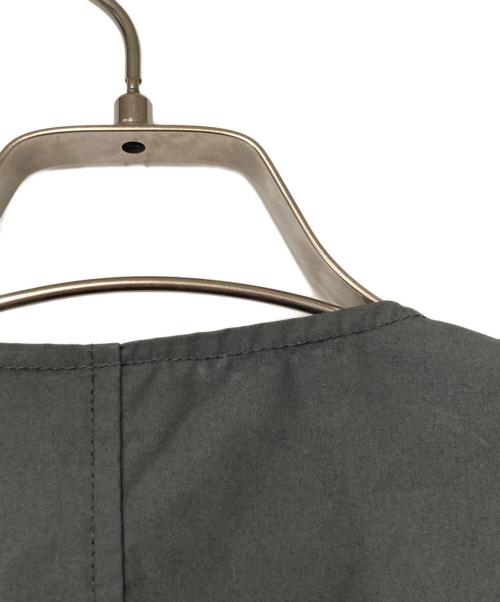 THE NORTHFACE PURPLELABEL（ザ・ノースフェイス パープルレーベル）THE NORTHFACE PURPLELABEL (ザ・ノースフェイス パープルレーベル) Midweight 65/35 Hopper Field Cardigan グレー サイズ:Lの古着・服飾アイテム