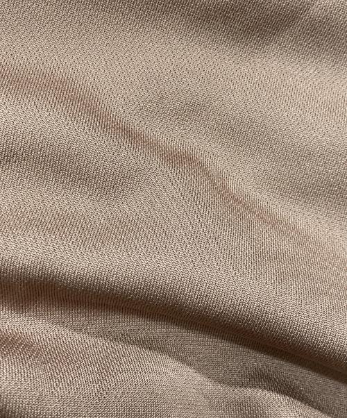 Needles（ニードルズ）Needles (ニードルズ) Track Crew Neck Shirt ブラウン×パープル サイズ:Lの古着・服飾アイテム