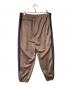 Needles (ニードルズ) ZIPPED TRACK PANT ブラウン×パープル サイズ:L：8000円
