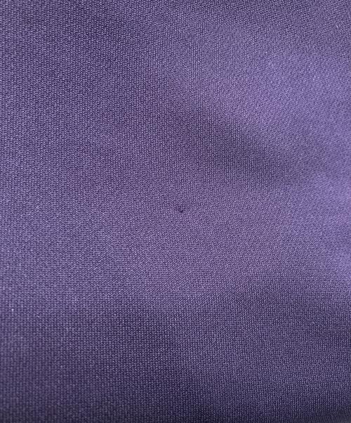 Needles（ニードルズ）Needles (ニードルズ) Track Crew Neck Shirt パープル×レッド サイズ:Mの古着・服飾アイテム