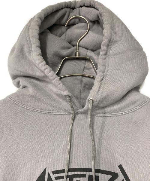 NEIGHBORHOOD（ネイバーフッド）NEIGHBORHOOD (ネイバーフッド) ANTHRAX (アンスラックス) パーカー グレー サイズ:Lの古着・服飾アイテム