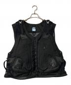 NIKE×NOCTAナイキ×ノクタ）の古着「OPAL MODULAR VEST オパールモジュラーベスト」｜ブラック