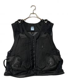 NIKE×NOCTA（ナイキ×ノクタ）の古着「OPAL MODULAR VEST オパールモジュラーベスト」｜ブラック