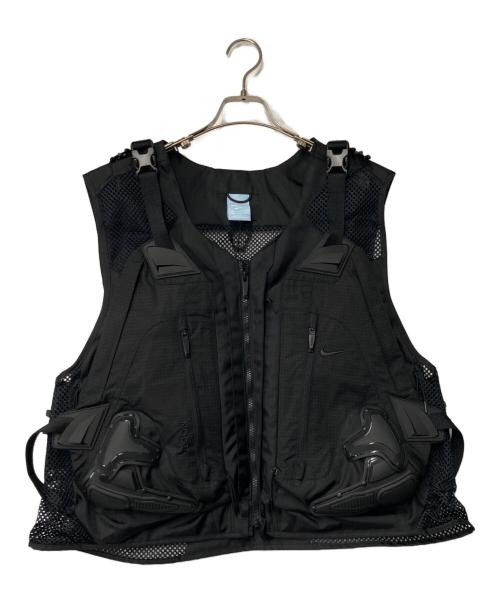 NIKE（ナイキ）NIKE (ナイキ) NOCTA (ノクタ) OPAL MODULAR VEST オパールモジュラーベスト ブラック サイズ:L/XLの古着・服飾アイテム