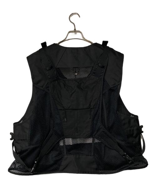 NIKE（ナイキ）NIKE (ナイキ) NOCTA (ノクタ) OPAL MODULAR VEST オパールモジュラーベスト ブラック サイズ:L/XLの古着・服飾アイテム