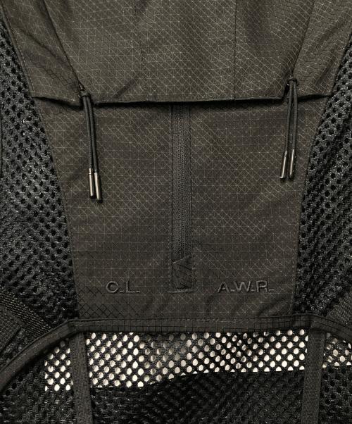 NIKE（ナイキ）NIKE (ナイキ) NOCTA (ノクタ) OPAL MODULAR VEST オパールモジュラーベスト ブラック サイズ:L/XLの古着・服飾アイテム