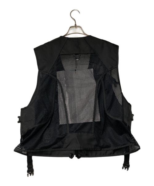 NIKE（ナイキ）NIKE (ナイキ) NOCTA (ノクタ) OPAL MODULAR VEST オパールモジュラーベスト ブラック サイズ:L/XLの古着・服飾アイテム