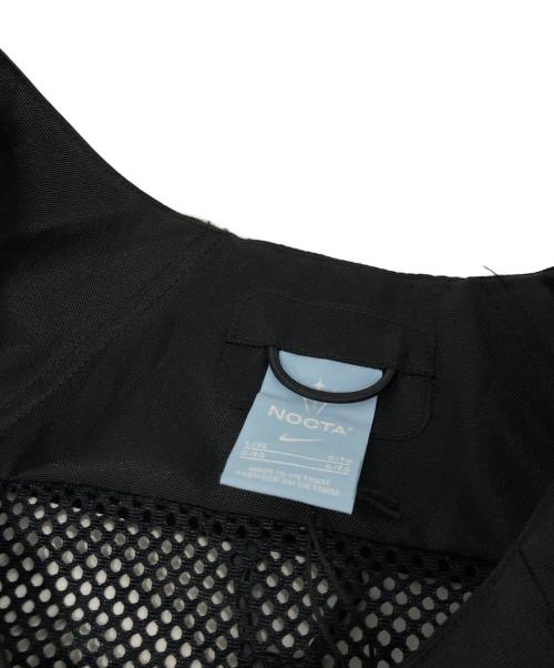 NIKE（ナイキ）NIKE (ナイキ) NOCTA (ノクタ) OPAL MODULAR VEST オパールモジュラーベスト ブラック サイズ:L/XLの古着・服飾アイテム