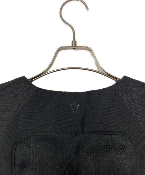 NIKE（ナイキ）NIKE (ナイキ) Drake NOCTA (ドレイク ノクタ) Tactical Vest ブラック サイズ:Lの古着・服飾アイテム