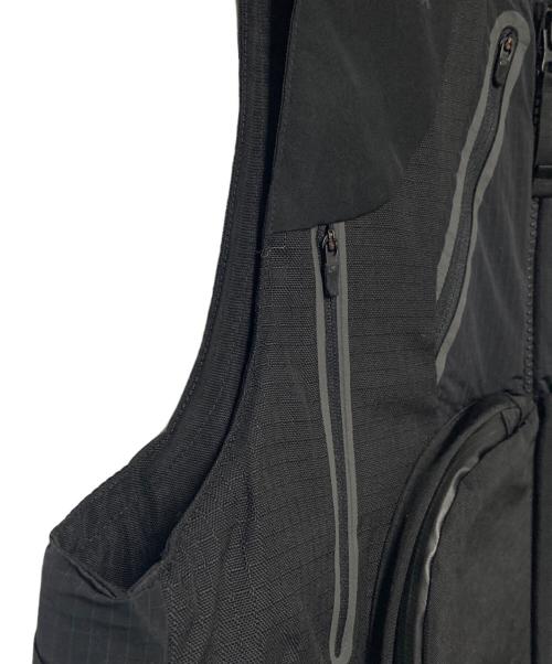 NIKE（ナイキ）NIKE (ナイキ) Drake NOCTA (ドレイク ノクタ) Tactical Vest ブラック サイズ:Lの古着・服飾アイテム