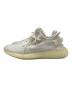 adidas (アディダス) YEEZY Boost 350 V2 ホワイト サイズ:US81/2/UK8/EU42/CM26.5：7000円