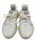 中古・古着 adidas (アディダス) YEEZY Boost 350 V2 ホワイト サイズ:US81/2/UK8/EU42/CM26.5：7000円