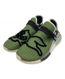 adidas×BILLIONAIRE BOYS CLUB（アディダス×ビリオネアボーイズクラブ）の古着「MD HU」｜グリーン