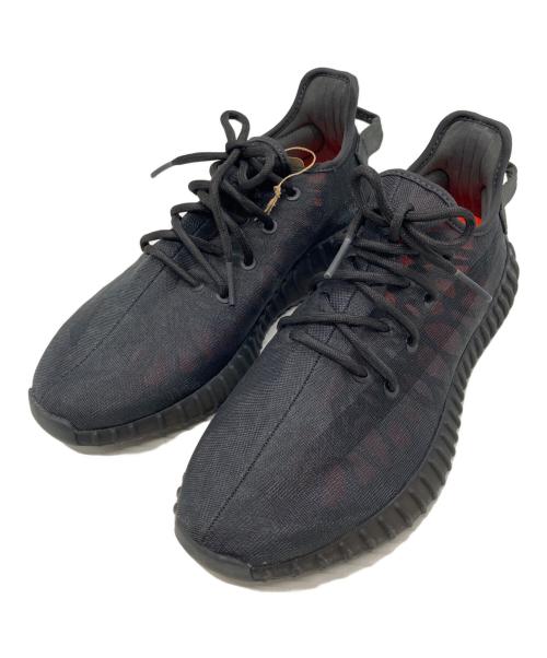 adidas（アディダス）adidas (アディダス) Yeezy Boost 350V2 ブラック サイズ:US9/UK8.5/EUR3/CM27の古着・服飾アイテム