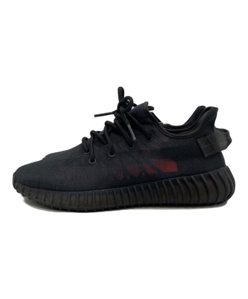 adidas（アディダス）adidas (アディダス) Yeezy Boost 350V2 ブラック サイズ:US9/UK8.5/EUR3/CM27の古着・服飾アイテム
