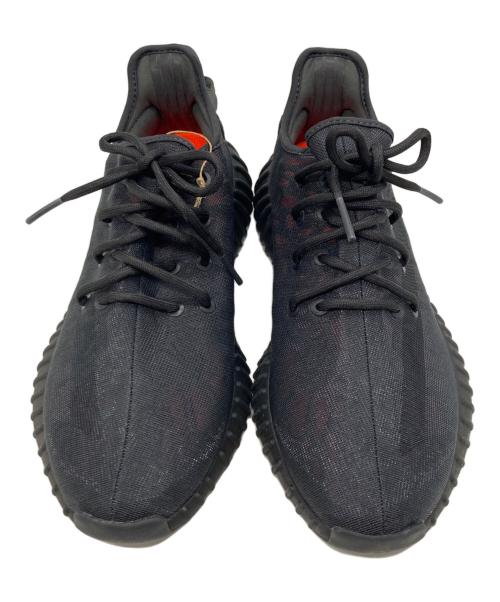 adidas（アディダス）adidas (アディダス) Yeezy Boost 350V2 ブラック サイズ:US9/UK8.5/EUR3/CM27の古着・服飾アイテム