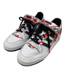 adidas×ATMOS（アディダス×アトモス）の古着「Forum Low "Graffiti"」｜ホワイト